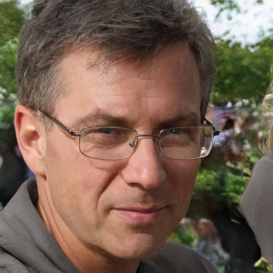 Marco Benedetti, specialista in movimento creativo