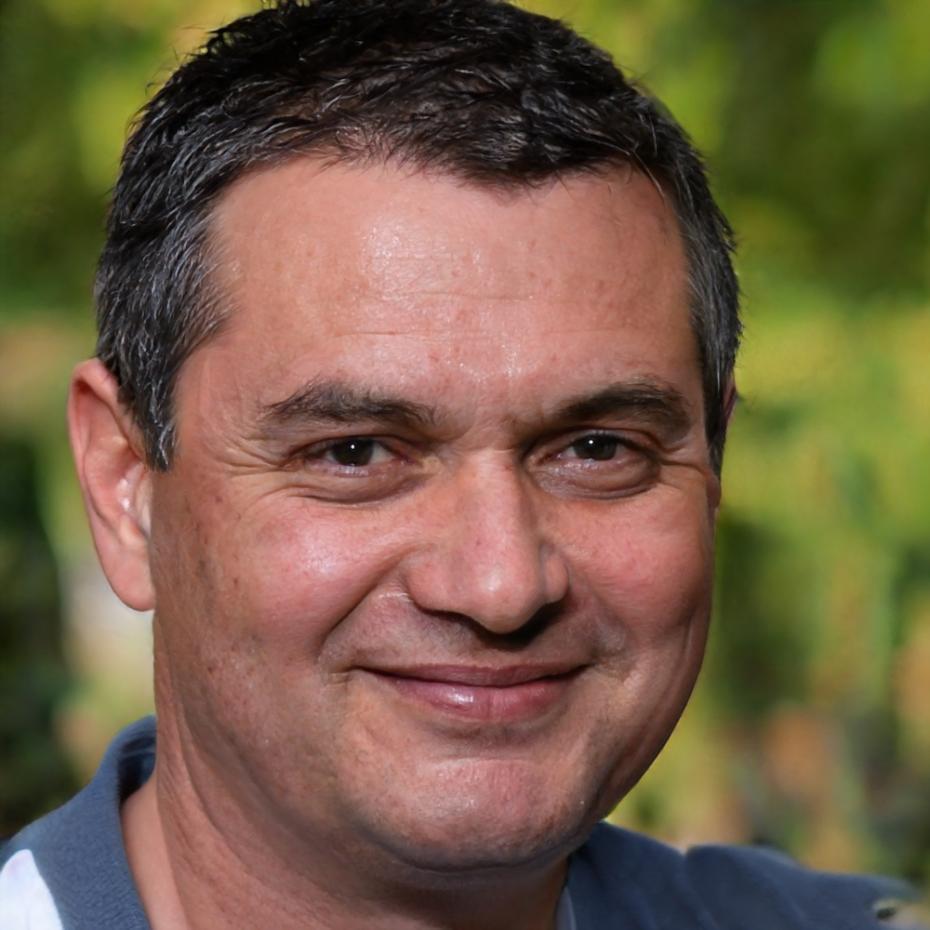 Ritratto di Adriano Torresi